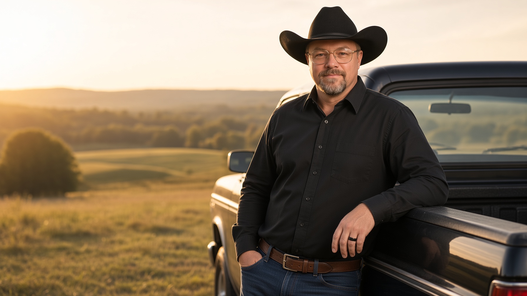 Chad Sanders professional photo